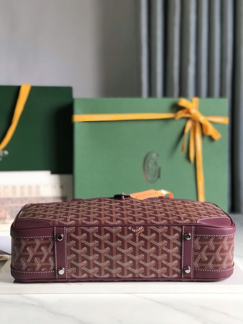 Goyard Top Handle Bags